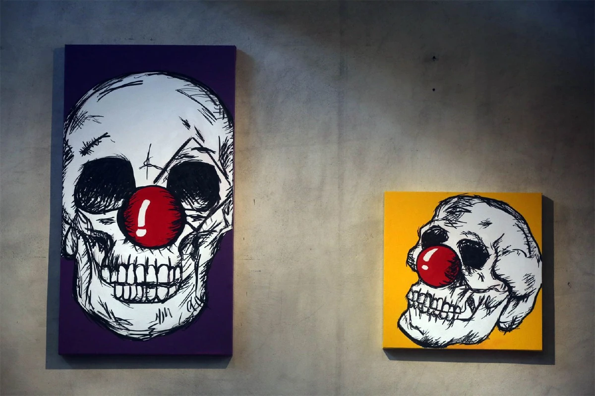 ปณต คุณประเสริฐ ทุกคนคือ ตัวตลก