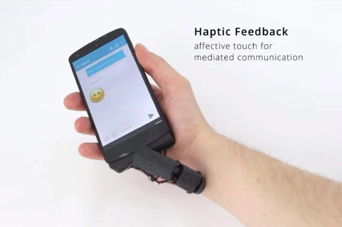 "MobiLimb"นิ้วที่11ของคนใช้สมาร์ทโฟน