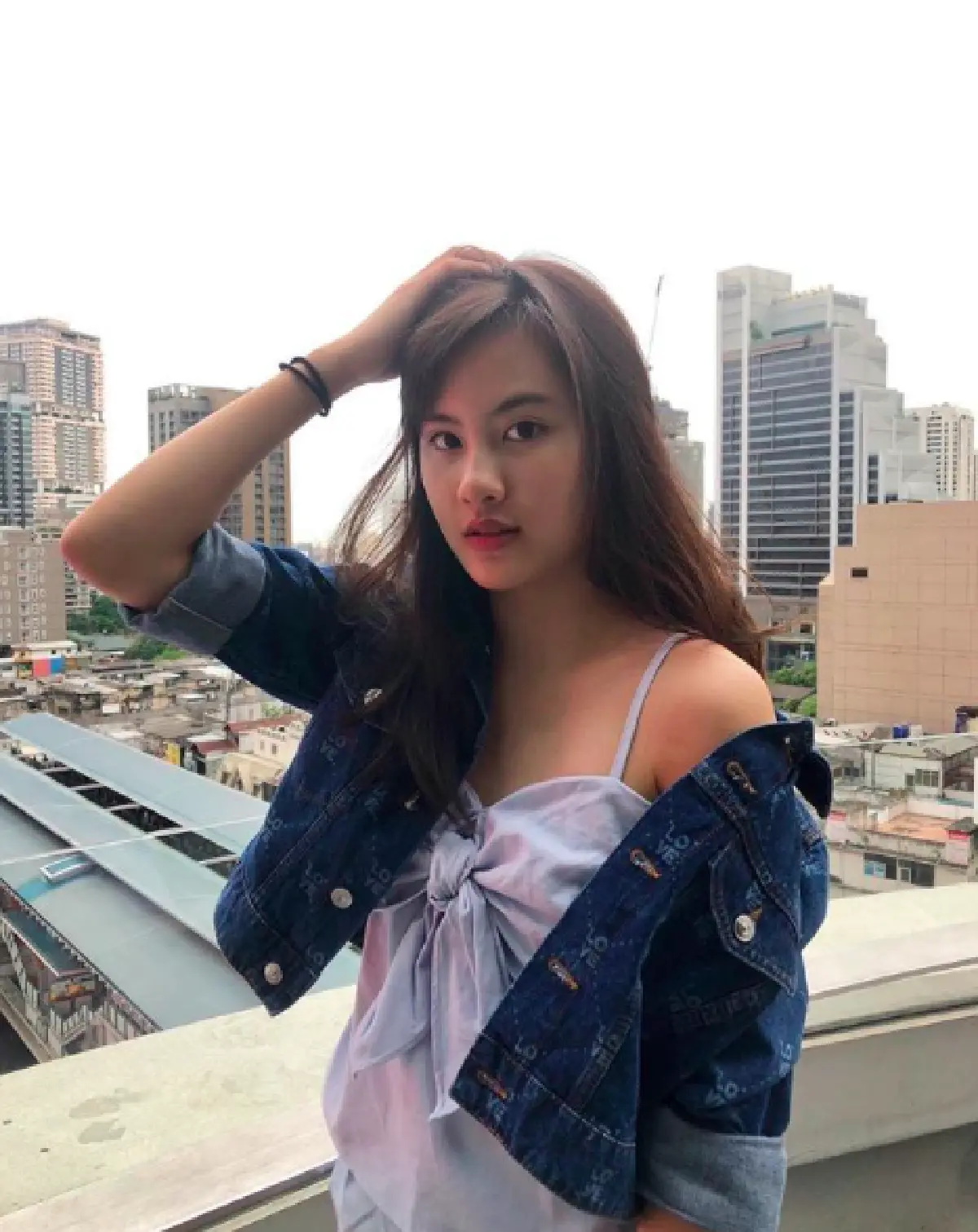 ไม่ธรรมดา! ซูมภาพ “เหม่เหม” หรือ “นาน่า” สาวน้อยจาก “เลือดข้นคนจาง"ที่กลายเป็น งูพิษ เพียงชั่วข้ามคืน