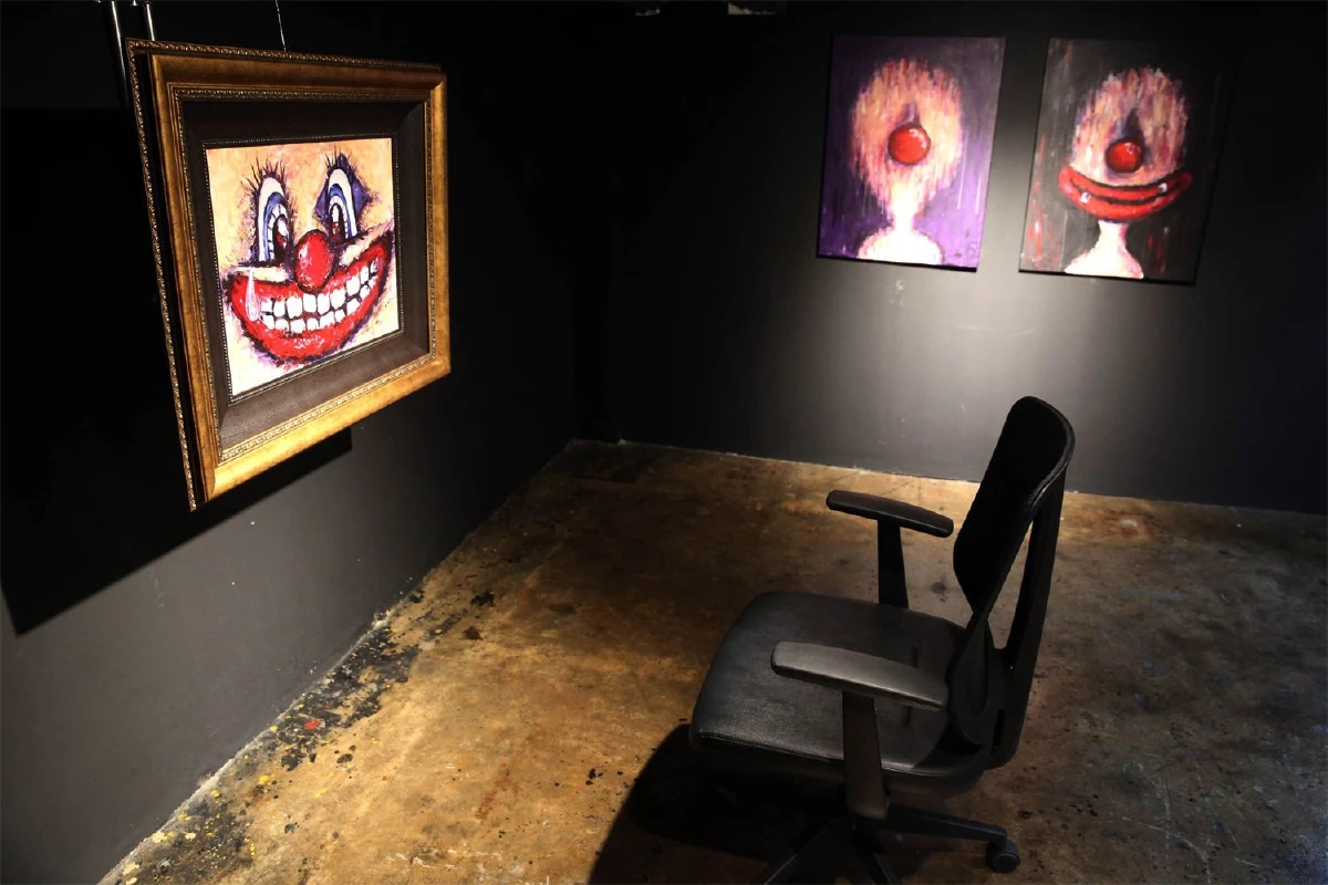 ปณต คุณประเสริฐ ทุกคนคือ ตัวตลก