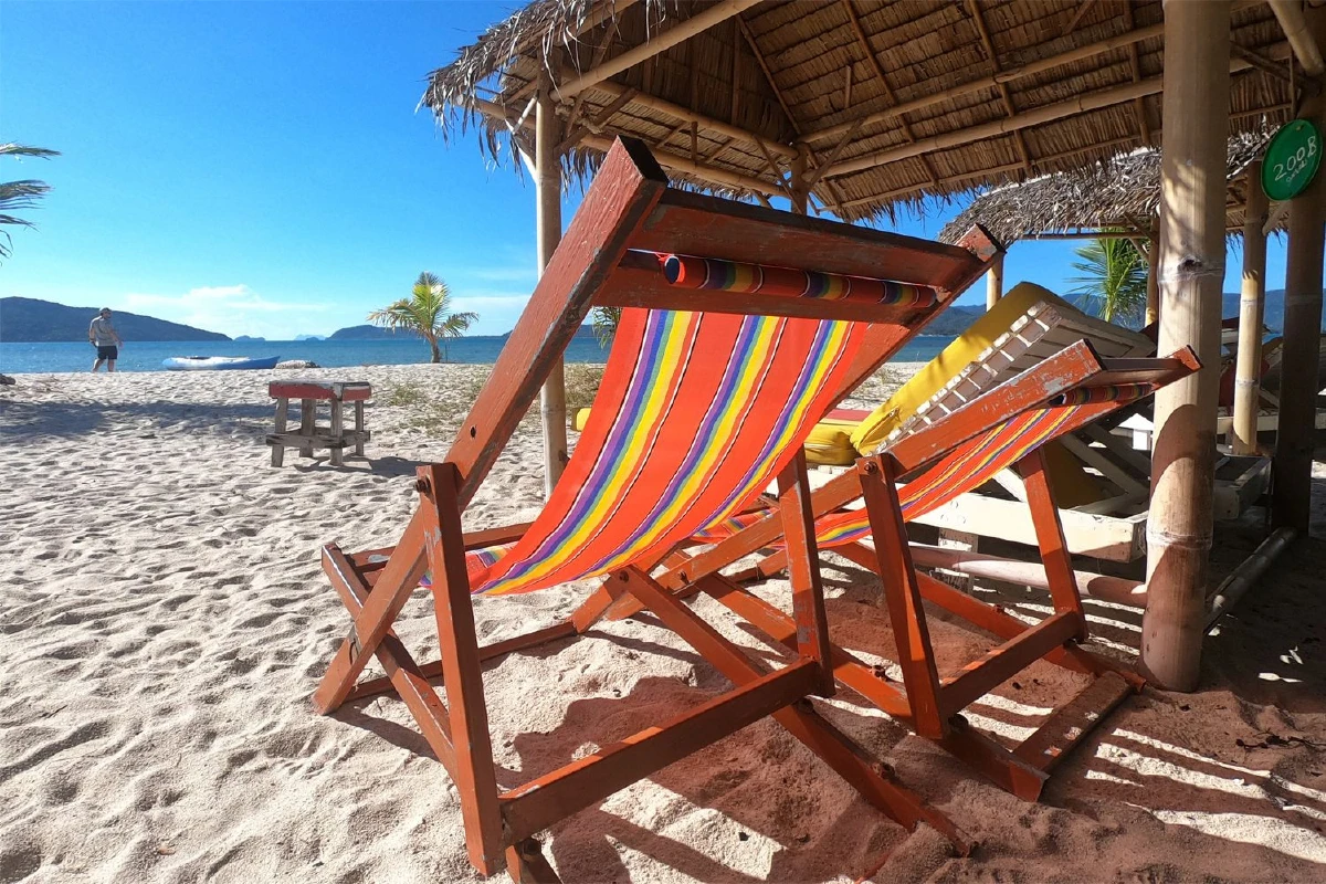 เดินชิลปล่อยใจที่ เกาะมัดสุม