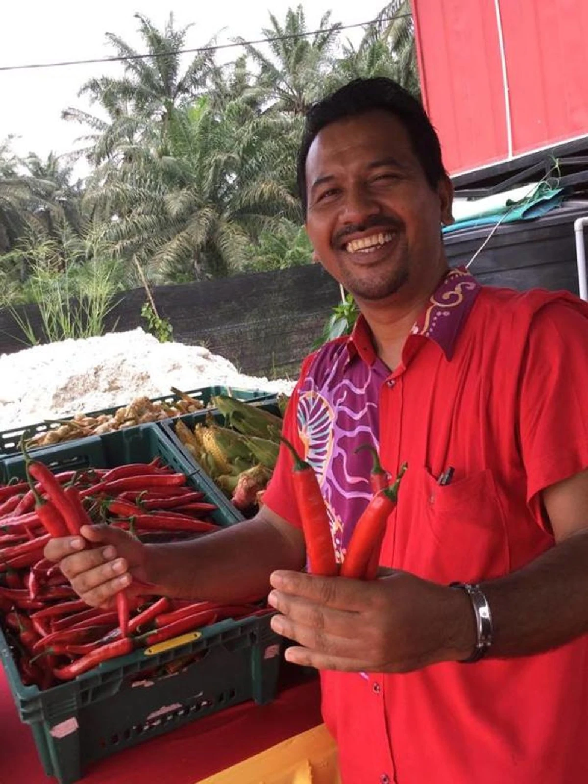 ระบบการส่งเสริม การเกษตรยุคใหม่ในมาเลเซีย