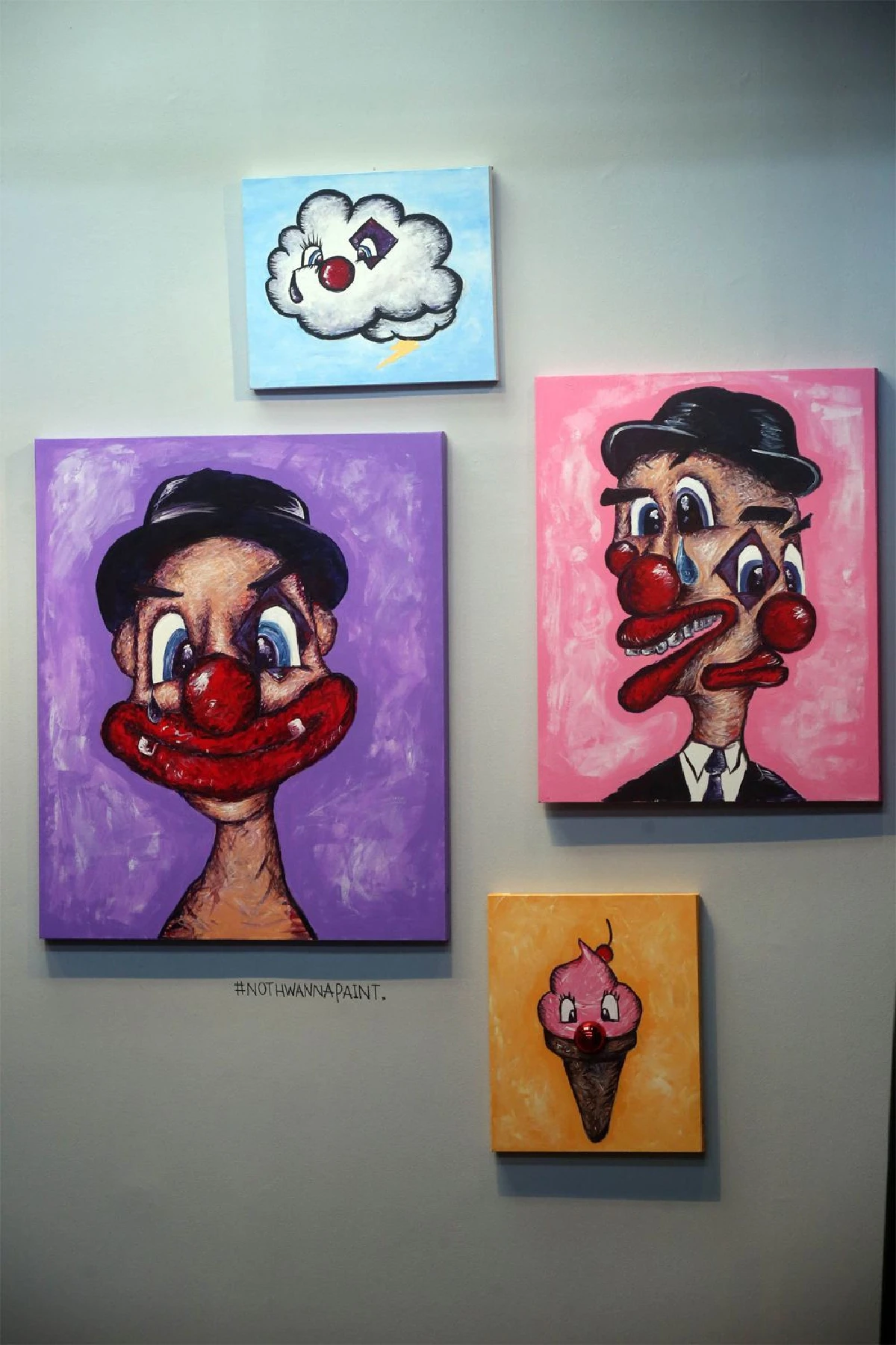 ปณต คุณประเสริฐ ทุกคนคือ ตัวตลก