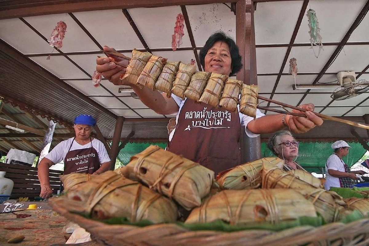 เที่ยวสโลว์ไลฟ์ วิถีธรรมชาติ