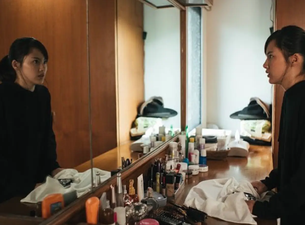 ไม่ธรรมดา! ซูมภาพ “เหม่เหม” หรือ “นาน่า” สาวน้อยจาก “เลือดข้นคนจาง"ที่กลายเป็น งูพิษ เพียงชั่วข้ามคืน