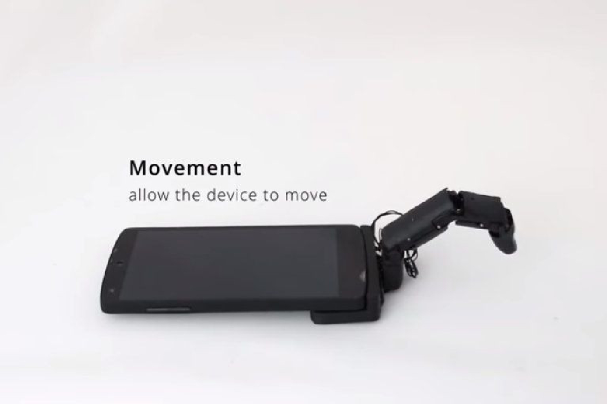 "MobiLimb"นิ้วที่11ของคนใช้สมาร์ทโฟน "MobiLimb"นิ้วที่11ของคนใช้สมาร์ทโฟน