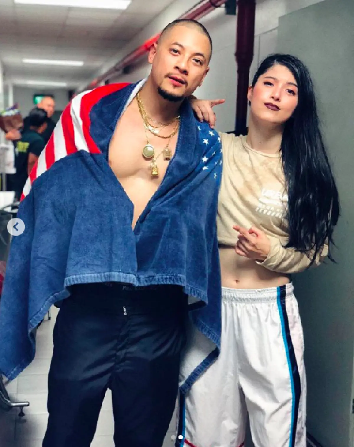 “นานา” ถึงกับต้องแซว “โซฟี” น้องสาว “ชิน ชินวุฒิ” กับท่าเต้นแซ่บทะลุปรอทบนตัก “เวย์ ไทเทเนี่ยม”