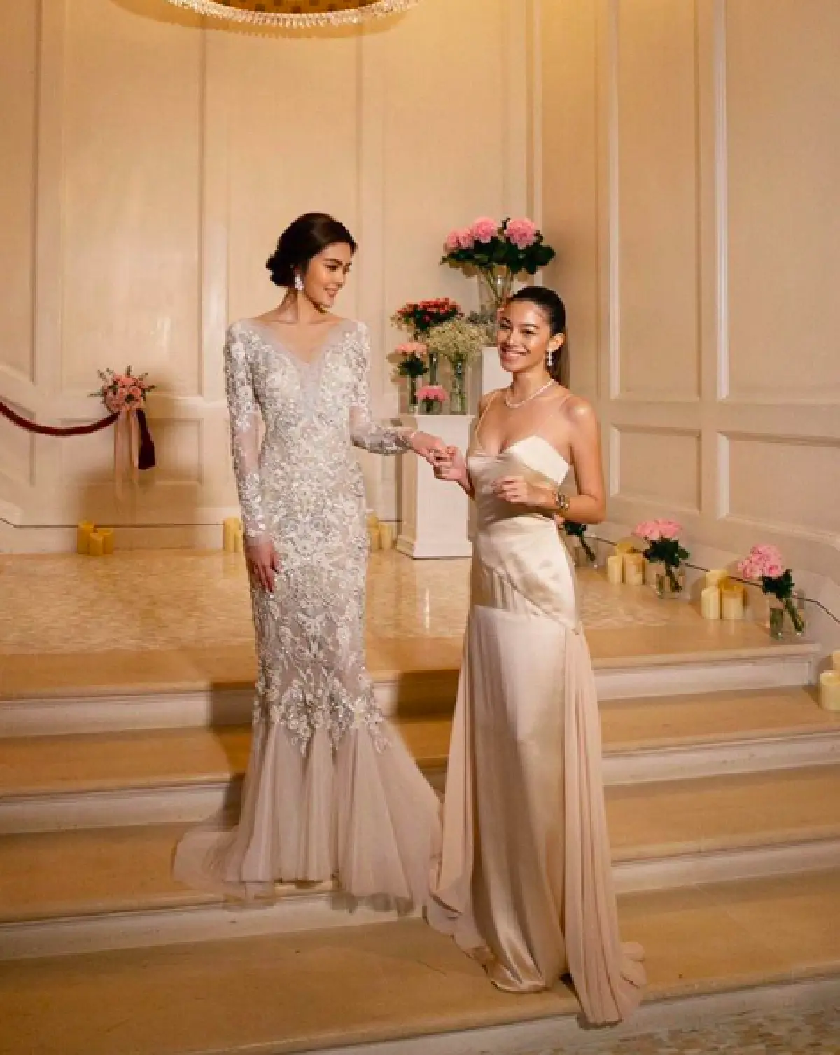 "แพท กามิกาเซ่” เข้าพิธีหมั้นกับหวานใจหนุ่มนอกวงการ "ฟิลลิปส์” ท่ามกลางความอบอุ่น