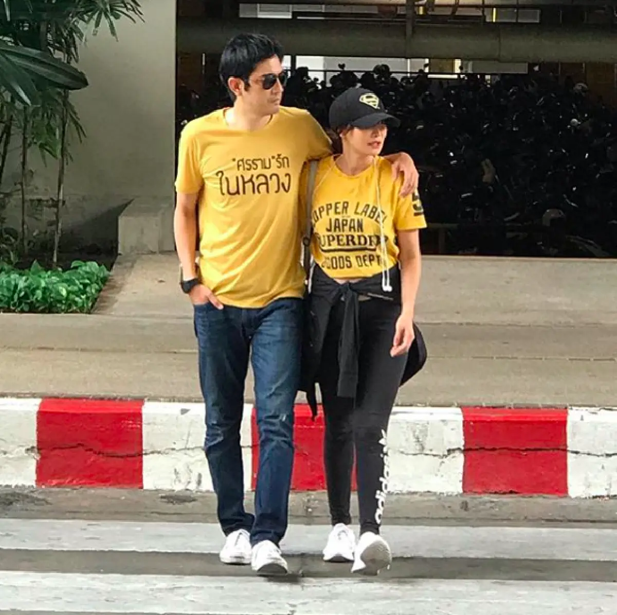 อบอุ่นหัวใจ! “ศรราม-ติ๊ก” พากันฟังเสียงหัวใจลูกสาว พร้อมตั้งชื่อ "เด็กหญิงวีจิ”