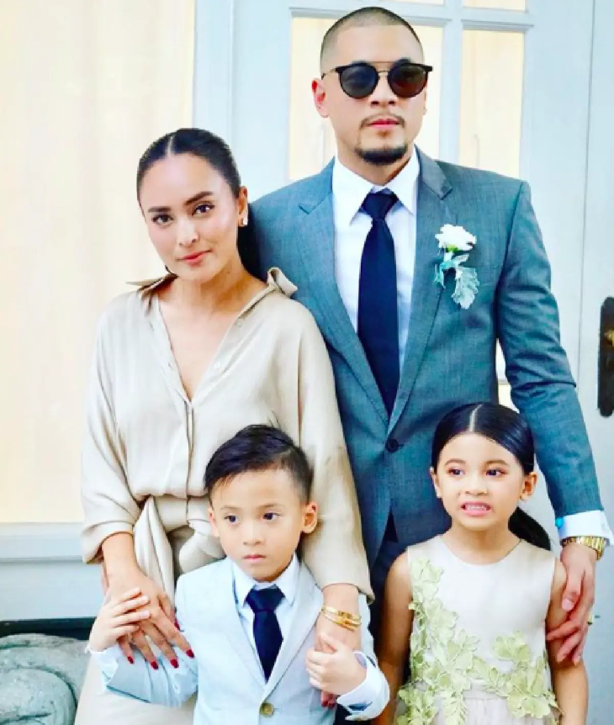 “นานา” ถึงกับต้องแซว “โซฟี” น้องสาว “ชิน ชินวุฒิ” กับท่าเต้นแซ่บทะลุปรอทบนตัก “เวย์ ไทเทเนี่ยม”