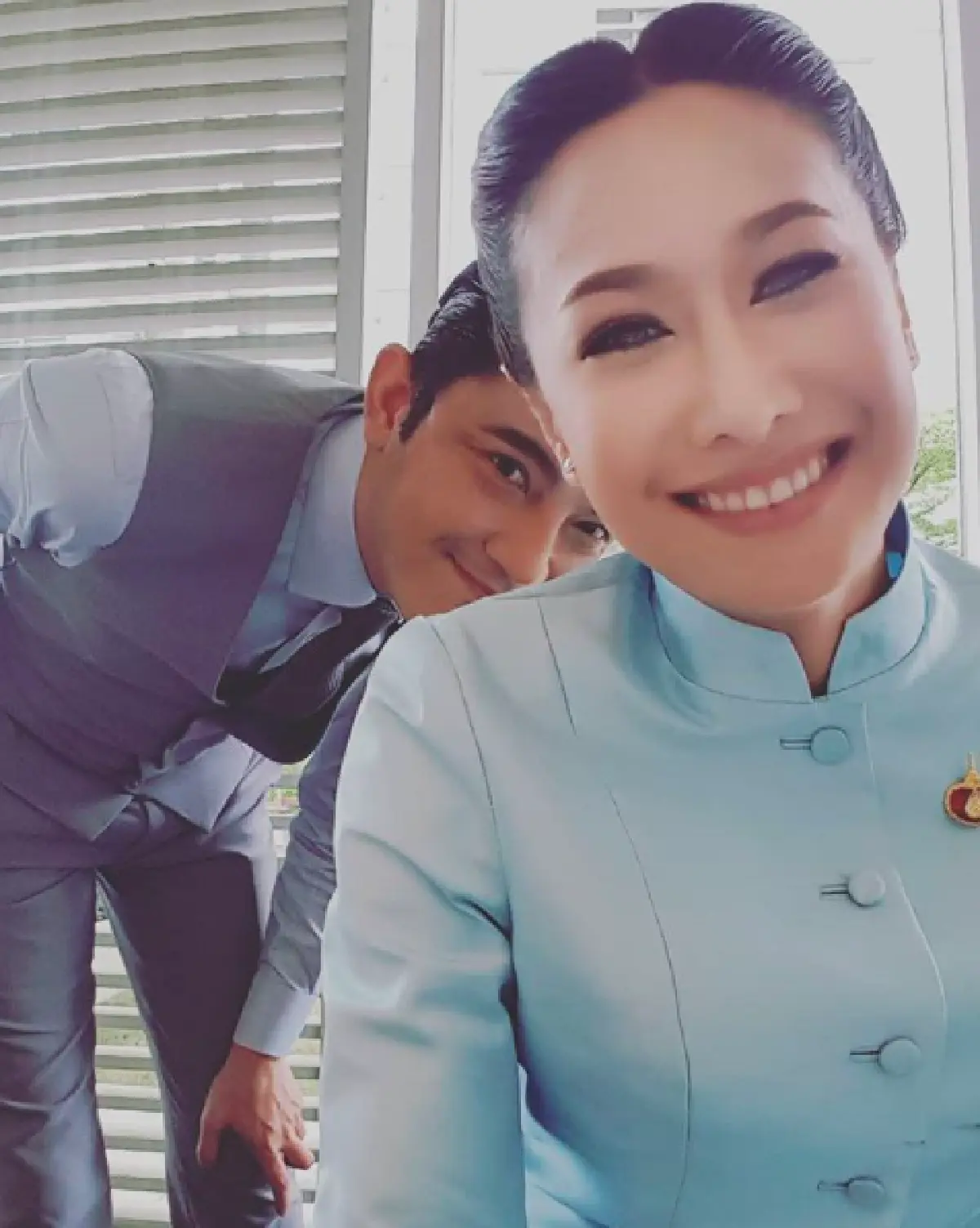 อบอุ่นหัวใจ! “ศรราม-ติ๊ก” พากันฟังเสียงหัวใจลูกสาว พร้อมตั้งชื่อ "เด็กหญิงวีจิ”