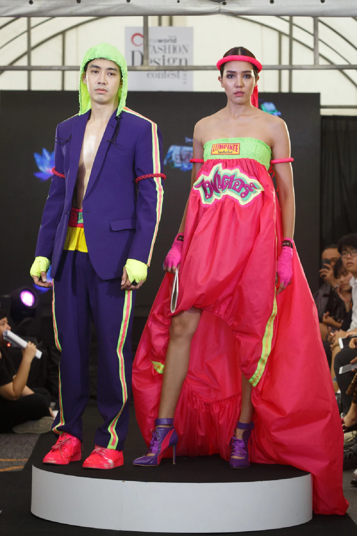 ‘เทรนด์ไทยส่งตรงจากพาหุรัด’ ดันโกอินเตอร์ฯ