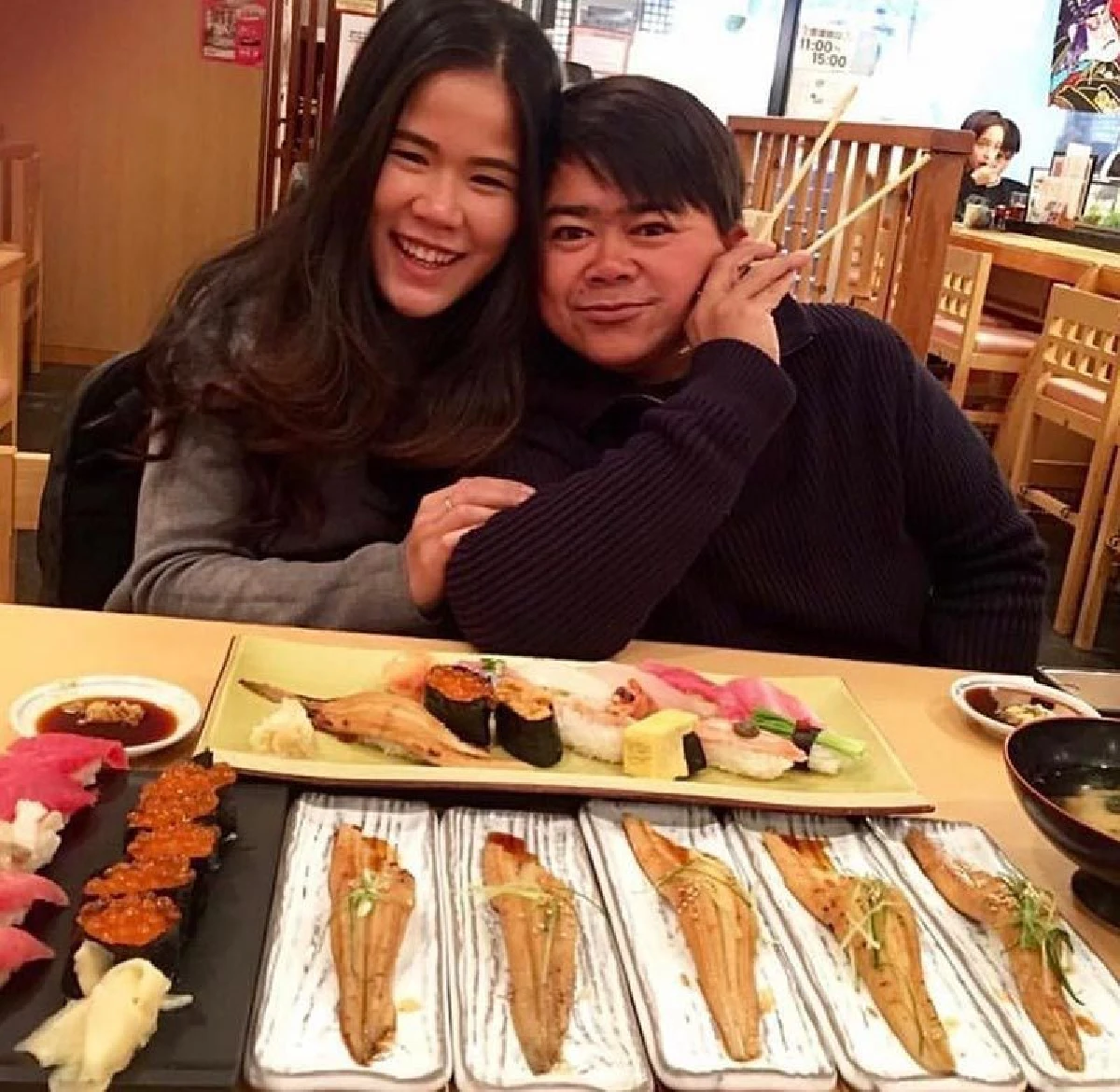 “โก๊ะตี๋” เผยสาเหตุโพสต์ดราม่าเรื่องความรัก หลังมีปัญหากับแฟนสาว “น้องกวาง” แต่ตอนนี้ดีกันแล้ว