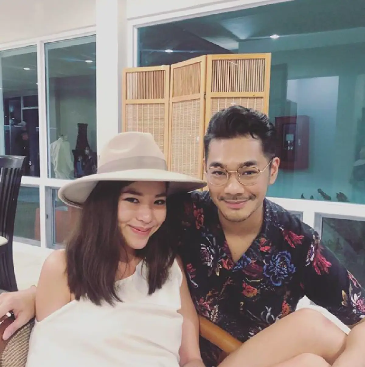 “เนม Getsunova-ป้อ สารชา” เผยภาพพรีเวดดิ้งสุดเท่ธีมขาว-ดำ ก่อนเตรียมเข้าประตูวิวาห์ 29 ต.ค. นี้