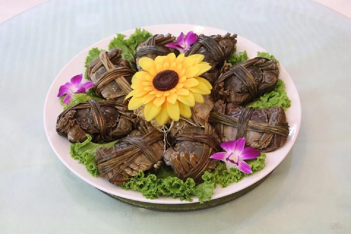 1 ปี ได้ชิม 1 หน "ปูขน"
