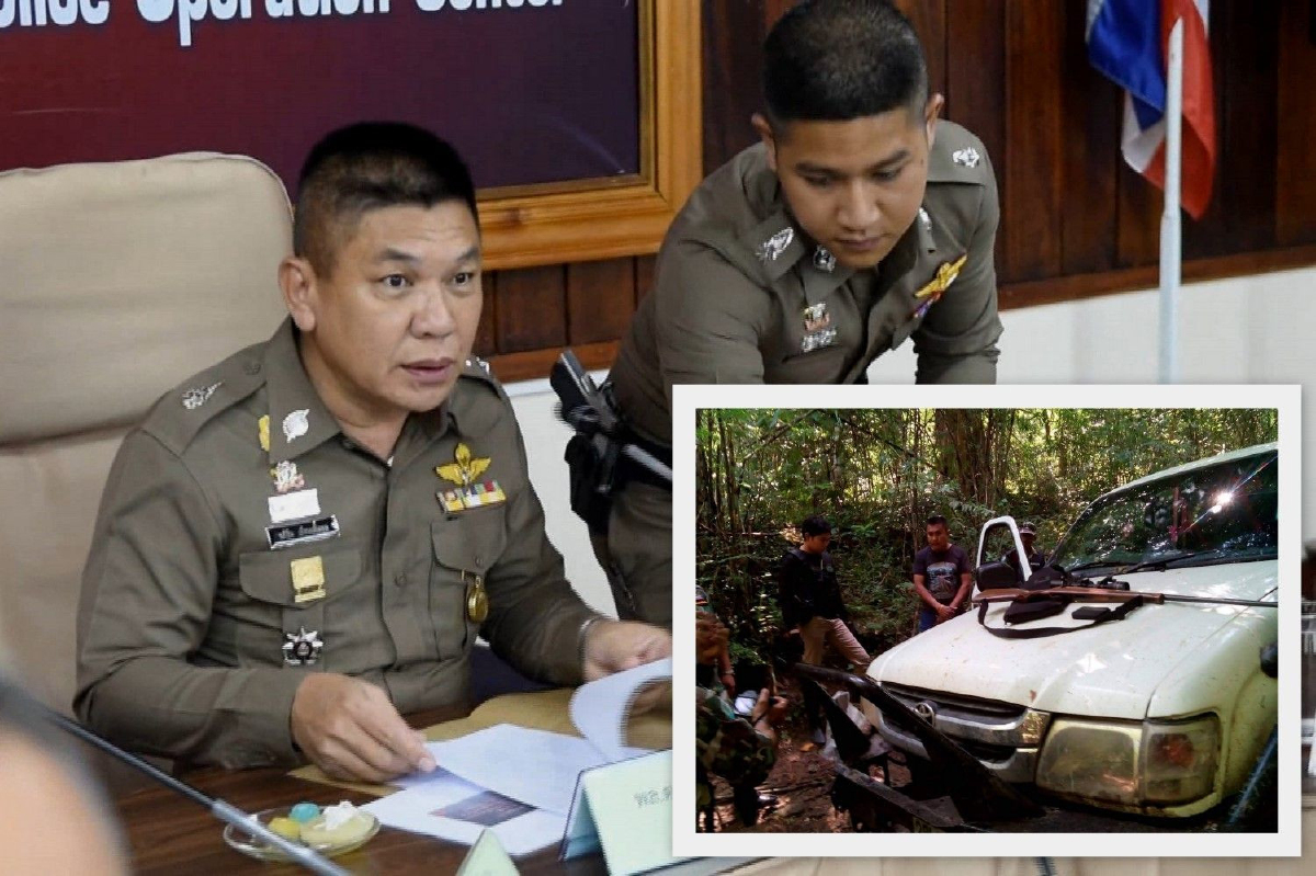 สั่งเร่งคดี"ปลัดหมีขอ" คาดสรุปสำนวนส่งอัยการเดือนพ.ย.นี้ สั่งเร่งคดี"ปลัดหมีขอ" คาดสรุปสำนวนส่งอัยการเดือนพ.ย.นี้