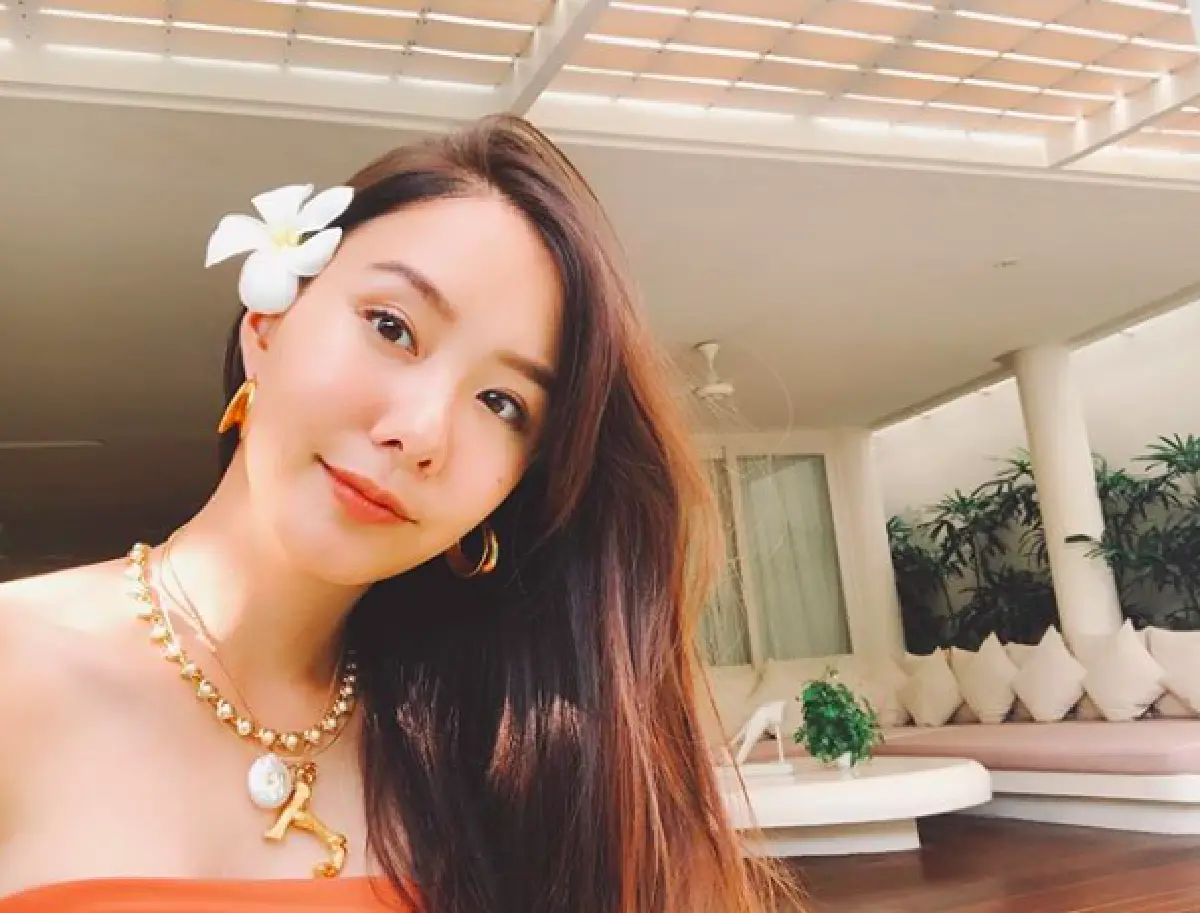 “เต้ย” เที่ยวพักผ่อนทริปบาหลี พร้อมแจกความเซ็กซี่เล็กๆ ในชุดว่ายน้ำสไตล์สาวไซส์มินิ