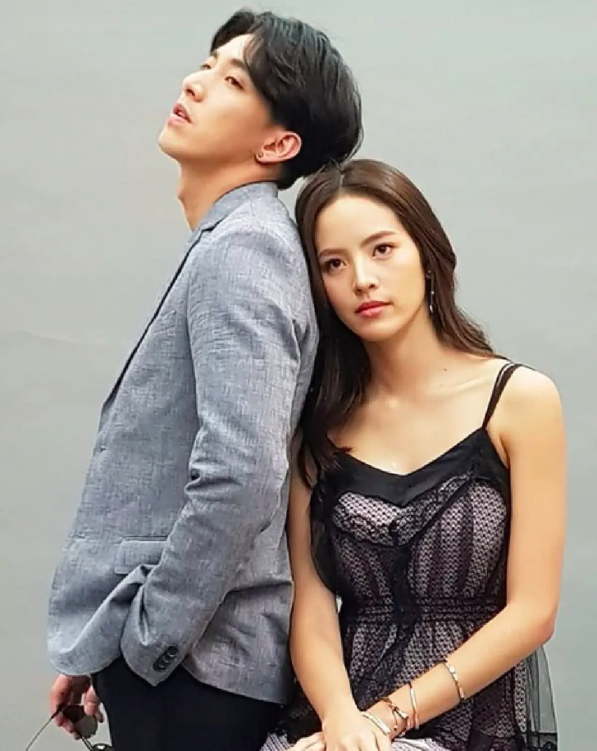 “โตโน่-ณิชา” หวนรับงานละครคู่ “ดวงใจในมนตรา” งานนี้เปลี่ยนลุคมาเป็นคอสตูมย้อนยุค