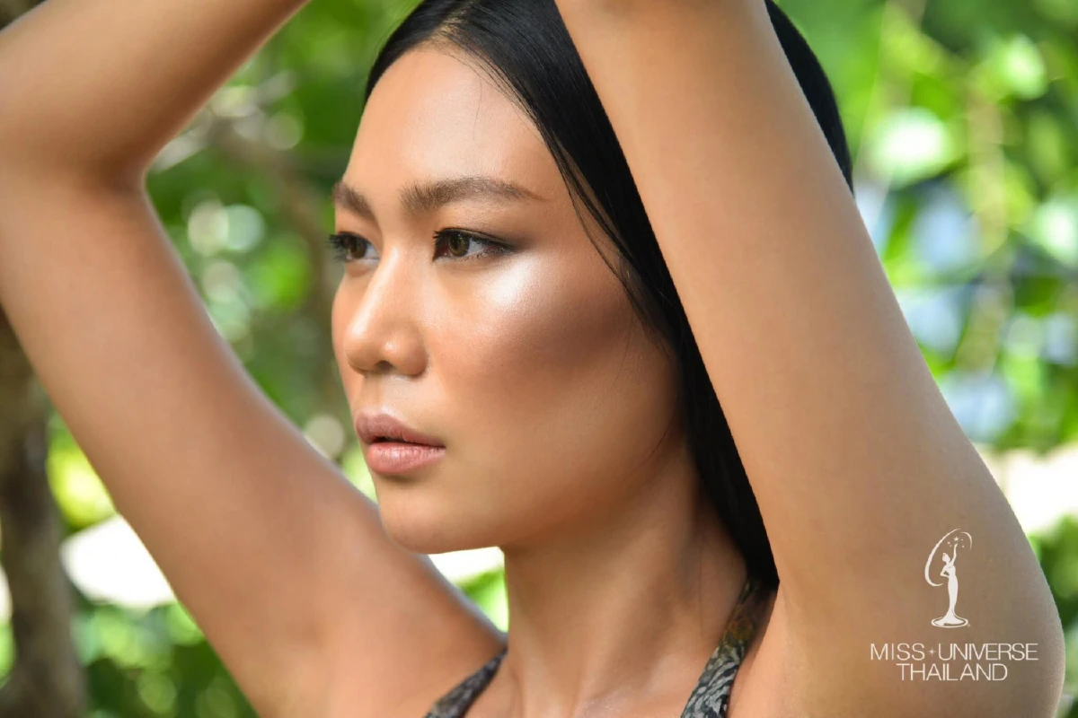 แซ่บทั้งเซ็ต! นิ้ง โศภิดา ปล่อยของ..อวดสัดส่วนสุดเป๊ะริมทะเล