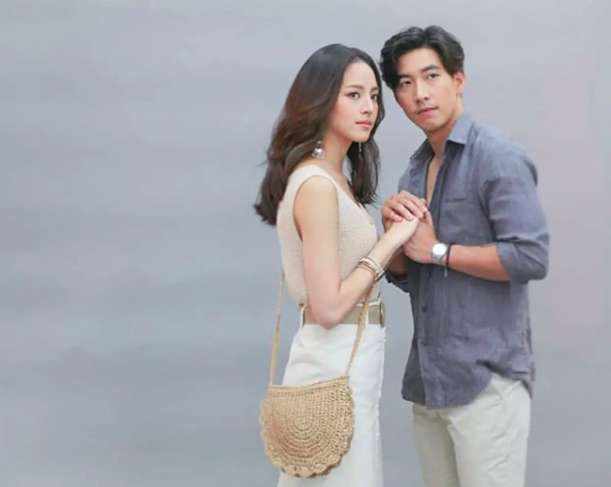 “โตโน่-ณิชา” หวนรับงานละครคู่ “ดวงใจในมนตรา” งานนี้เปลี่ยนลุคมาเป็นคอสตูมย้อนยุค