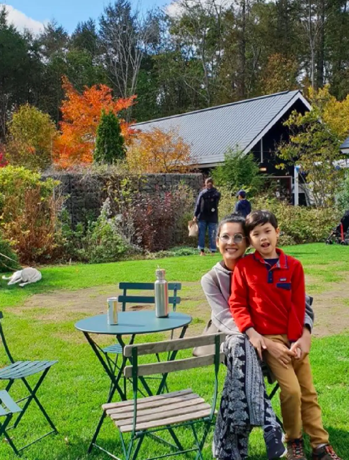 ส่องบ้านที่ญี่ปุ่นของ “เคน ธีรเดช” หลังพาภรรยาและลูกบินไปพักผ่อน สวยและคุ้มค่ามาก