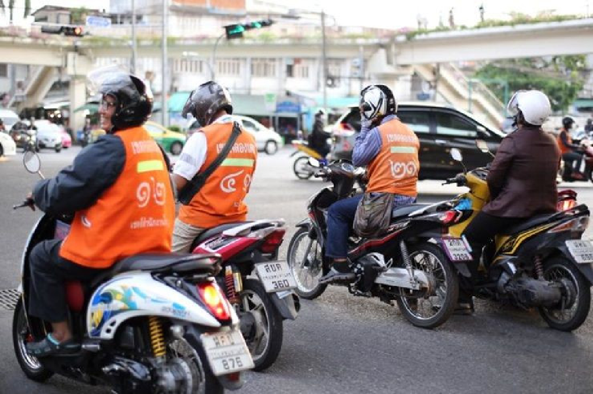 ควัก600ล้านอุ้มวินมอ'ไซค์ ควัก600ล้านอุ้มวินมอ'ไซค์
