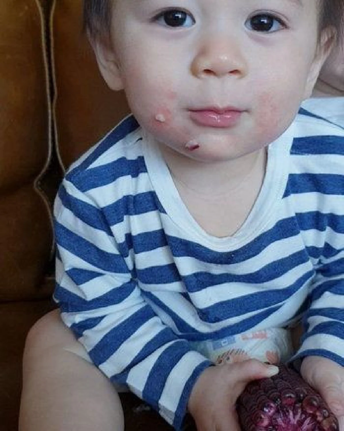 ละลายกันไปข้าง “พี่สายฟ้า” ลูกชาย “แม่ชม” กับรอยยิ้มที่ทำสาวๆ ละสายตาไมไ่ด้