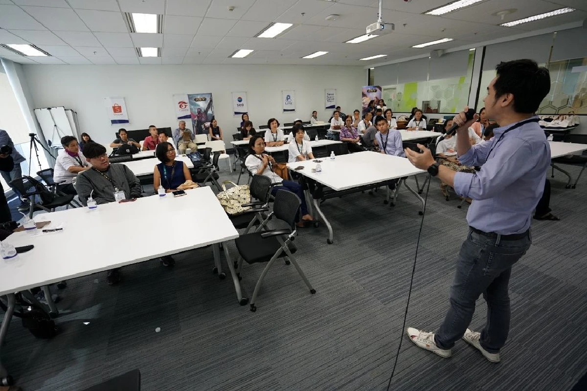 พ่อแม่รุ่นใหม่เข้าใจเกมเมอร์