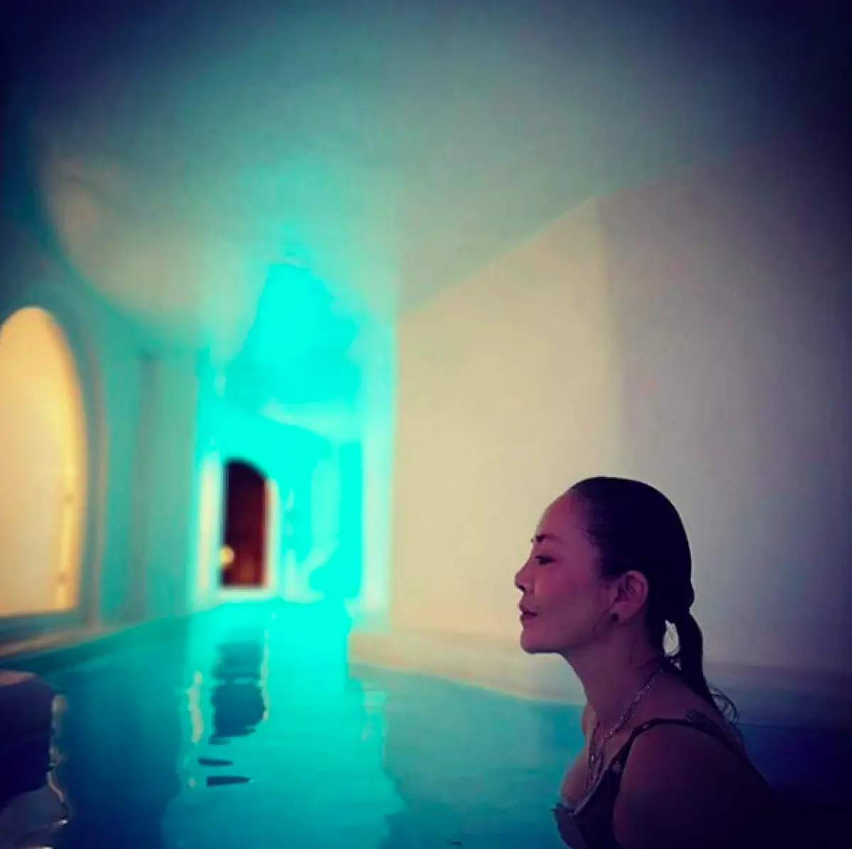 57 ยังแจ๋ว! "ต่าย เพ็ญพักตร์” โชว์หุ่นสุดแซ่บ คงดีกรีความเซ็กซี่