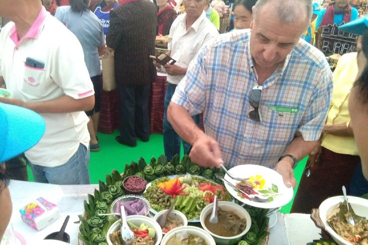 บุรีรัมย์ชวนชิม “สำรับอาหารเลิศรส” ชุมชนท่องเที่ยว OTOP นวัตวิถี