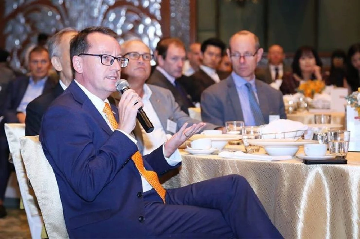 ท็อปเท็นหอการค้าแถบยุโรป สนลงทุนอุตสาหกรรมดิจิทัลในไทย