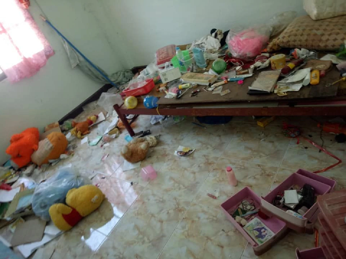 เจ้าของบ้านทุกข์ใจหลังผู้เช่าทำบ้านทรุดโทรมหนัก