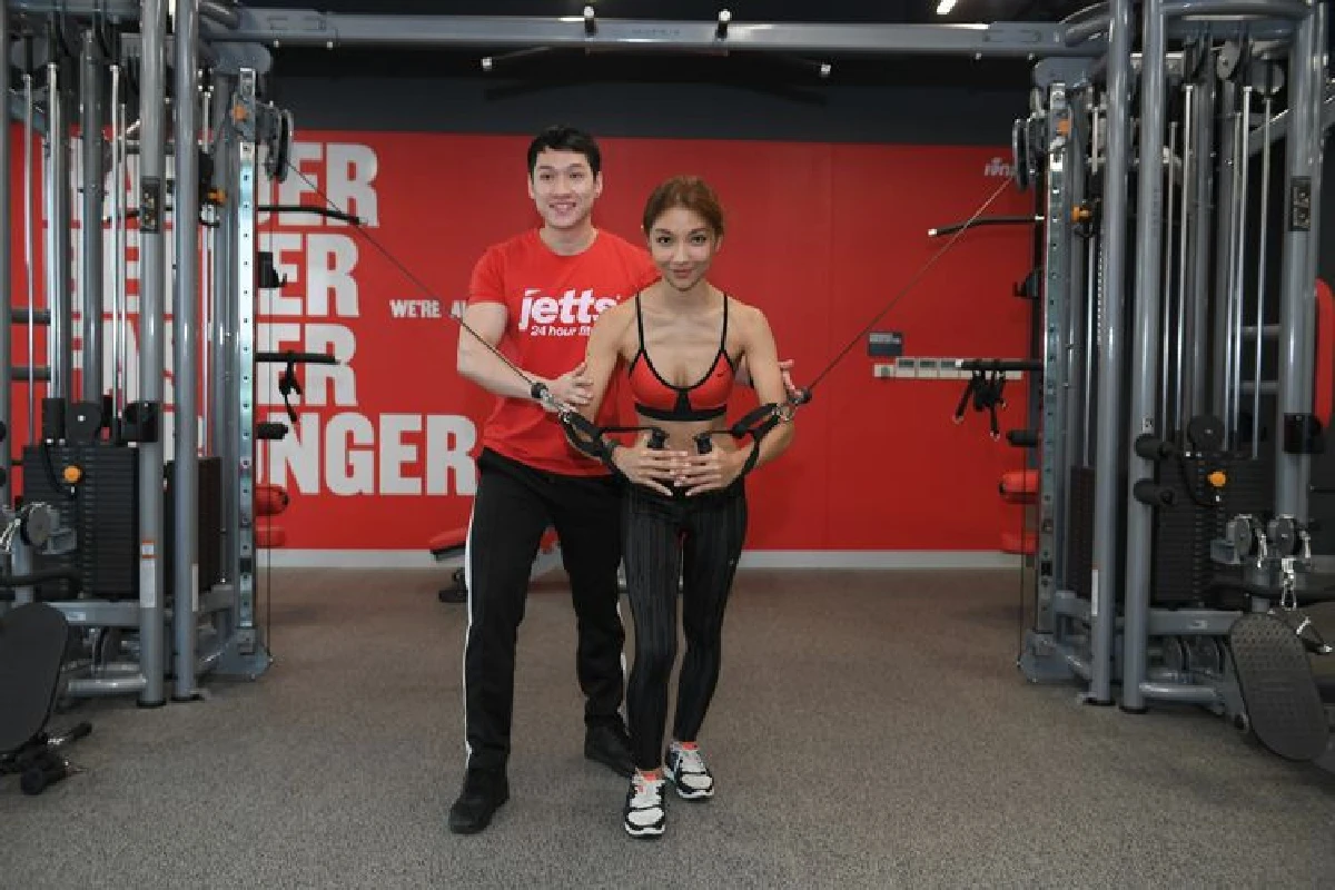 เจ็ทส์ ฟิตเนส 24 ชั่วโมง ขึ้นแท่นฟิตเนสที่เติบโตเร็วที่สุดของไทย ด้วยจำนวนคลับเพิ่มขึ้นถึง 4 เท่าตัวใน 9 เดือน