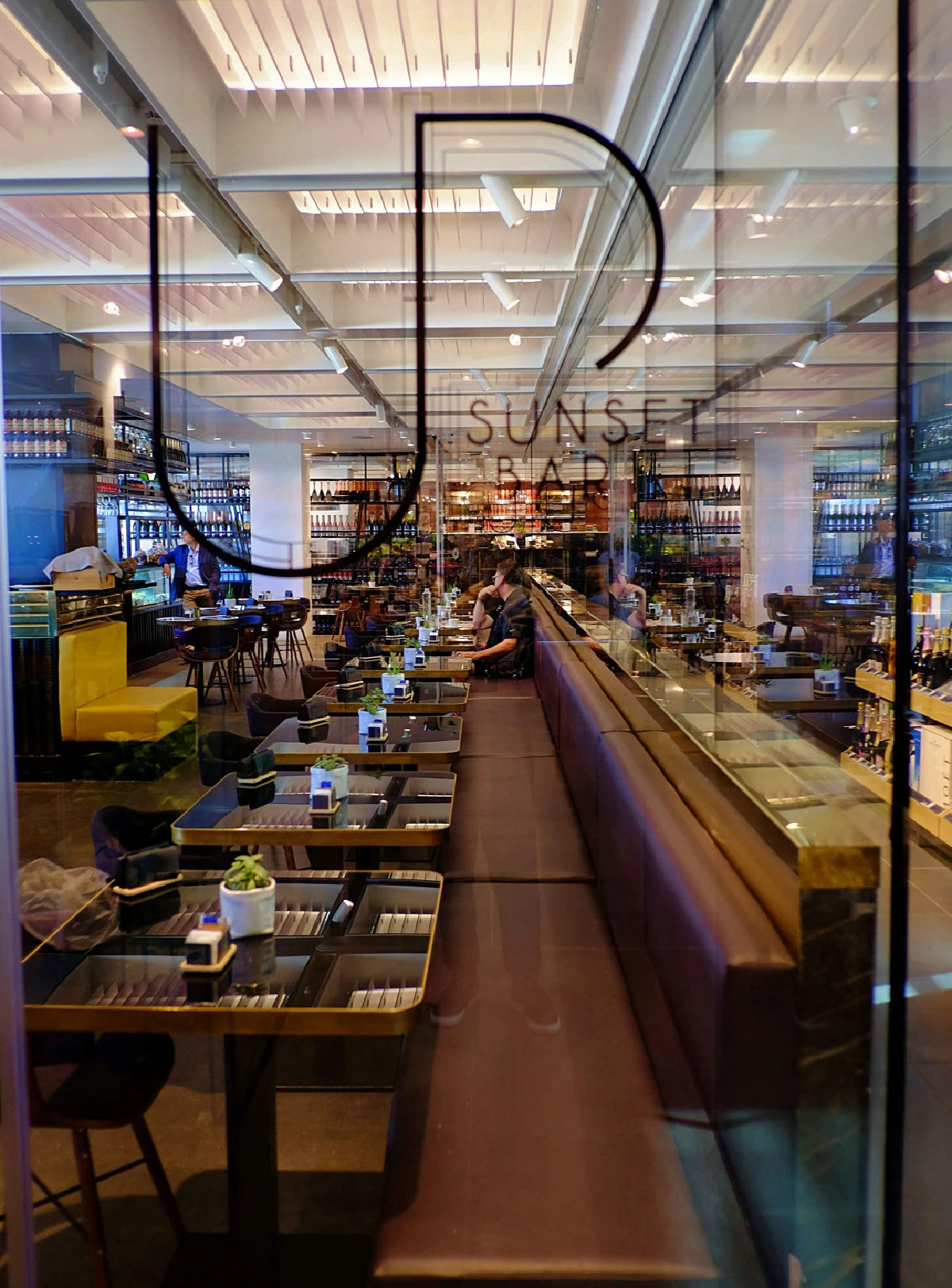 หลากรสชาติบนชั้นท็อป @ รีนาเชนเต กรุงโรม