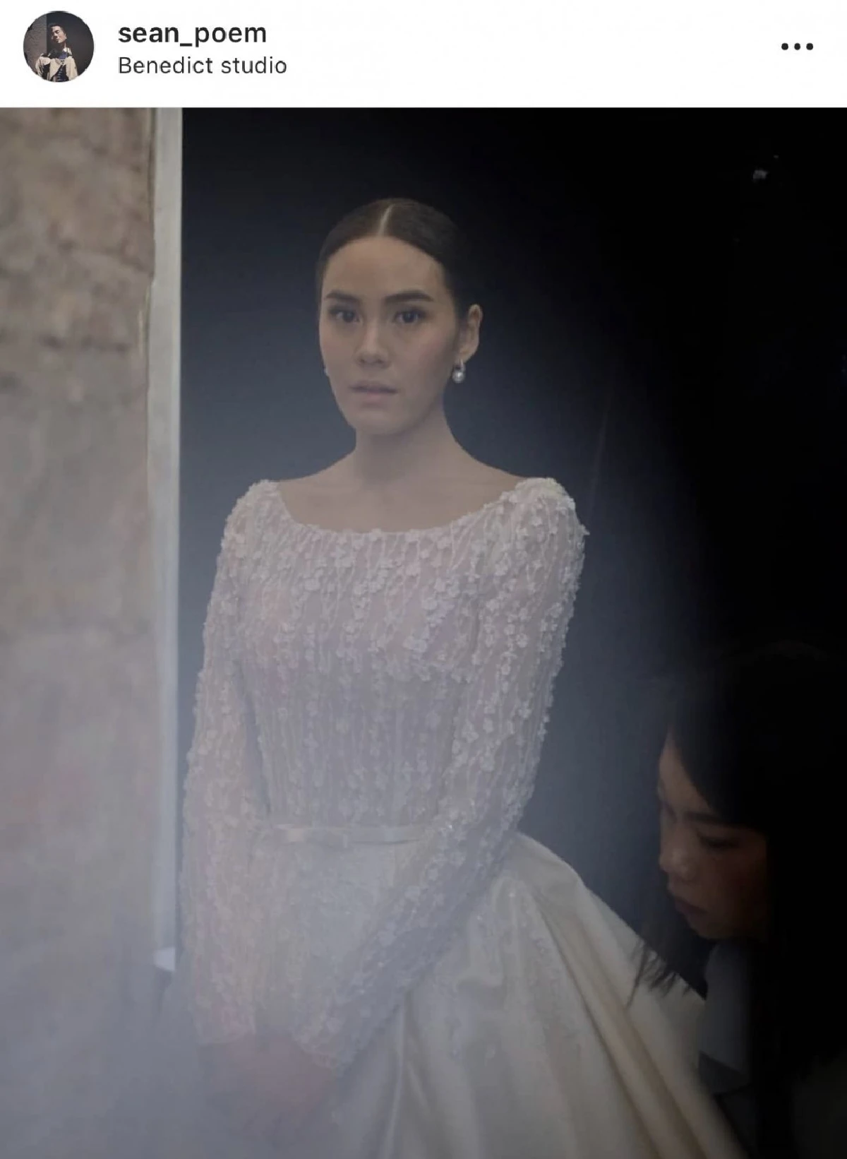 รวมภาพงานหมั้นช่วงเช้า "เจนี่-มิกกี้” ในธีมเรียบหรู ท่ามกลางสักขีพยานจำนวนมาก