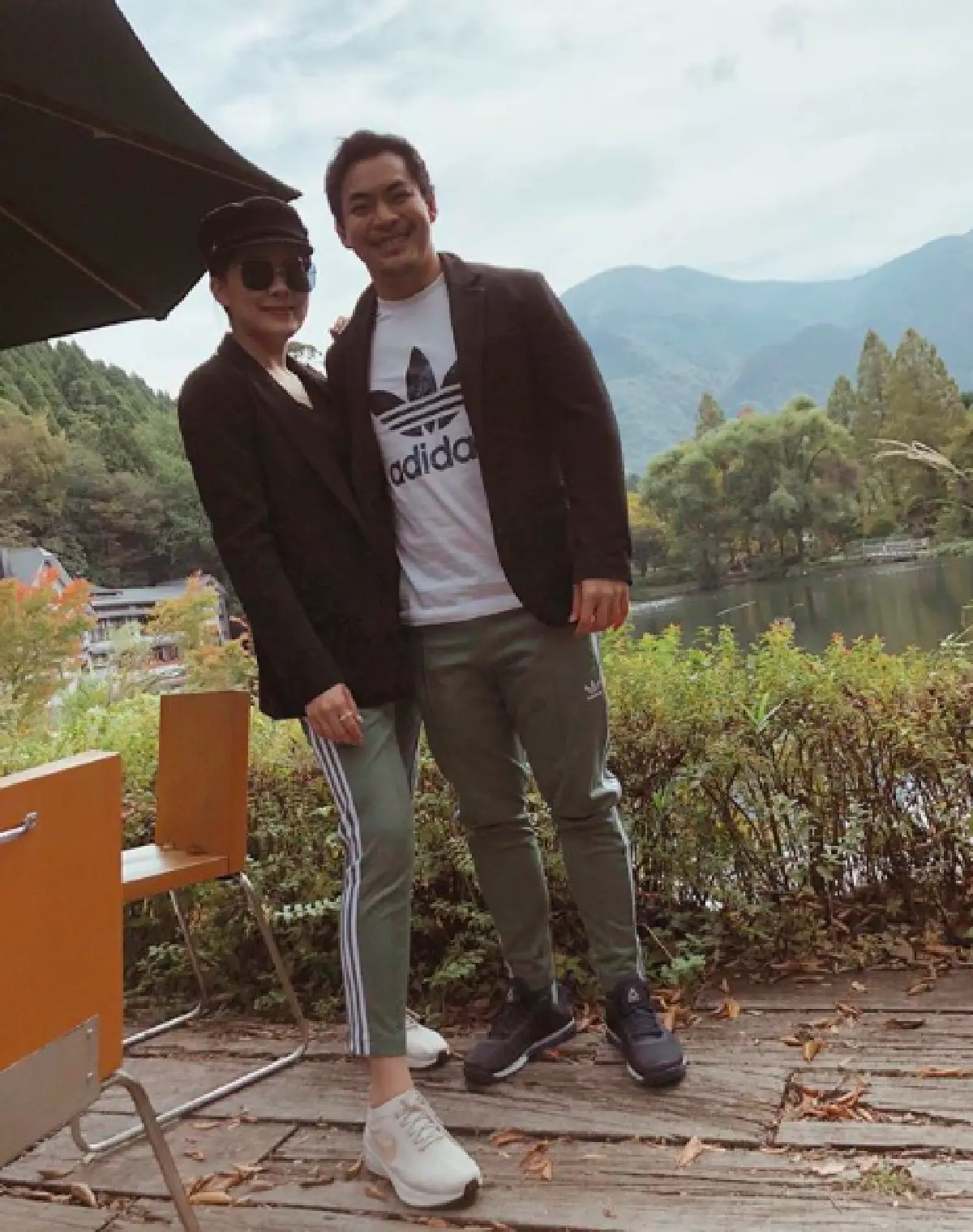 ชีวิตดี๊ดี! “แนน ปิยะดา” พา “น้องนาฬา” และสามีไฮโซ เที่ยวญี่ปุ่นอย่างอบอุ่น