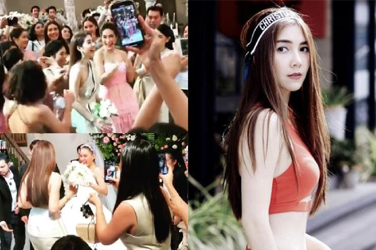 ยังไง!? “วุ้นเส้น” ลุ้นแต่งงานอีกรอบ หลังคว้าช่อดอกไม้งานแต่ง “เจนี่” ได้ ยังไง!? “วุ้นเส้น” ลุ้นแต่งงานอีกรอบ หลังคว้าช่อดอกไม้งานแต่ง “เจนี่” ได้