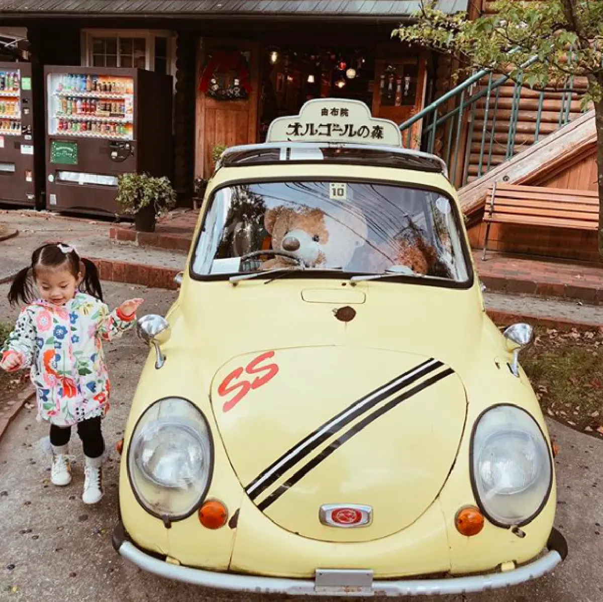 ชีวิตดี๊ดี! “แนน ปิยะดา” พา “น้องนาฬา” และสามีไฮโซ เที่ยวญี่ปุ่นอย่างอบอุ่น