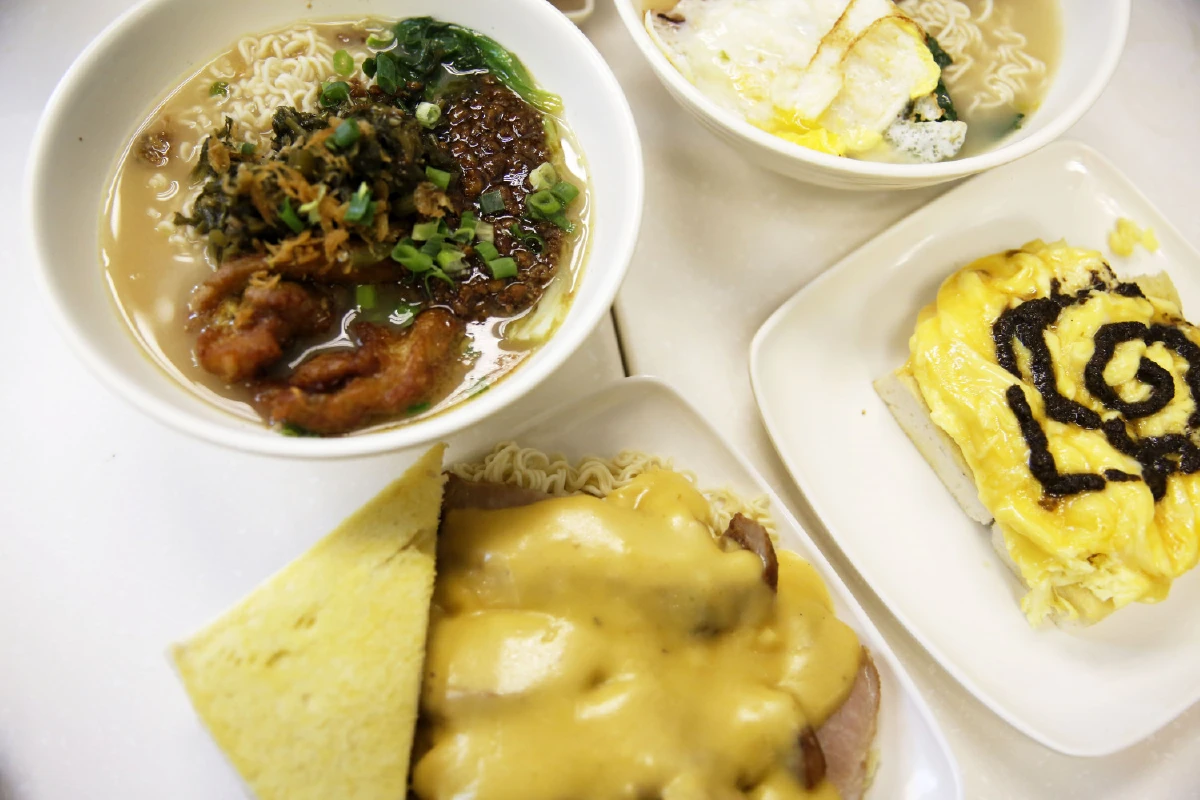 เปิดลายแทง 4 ร้าน ในตำนานแห่งซัมซุยโป