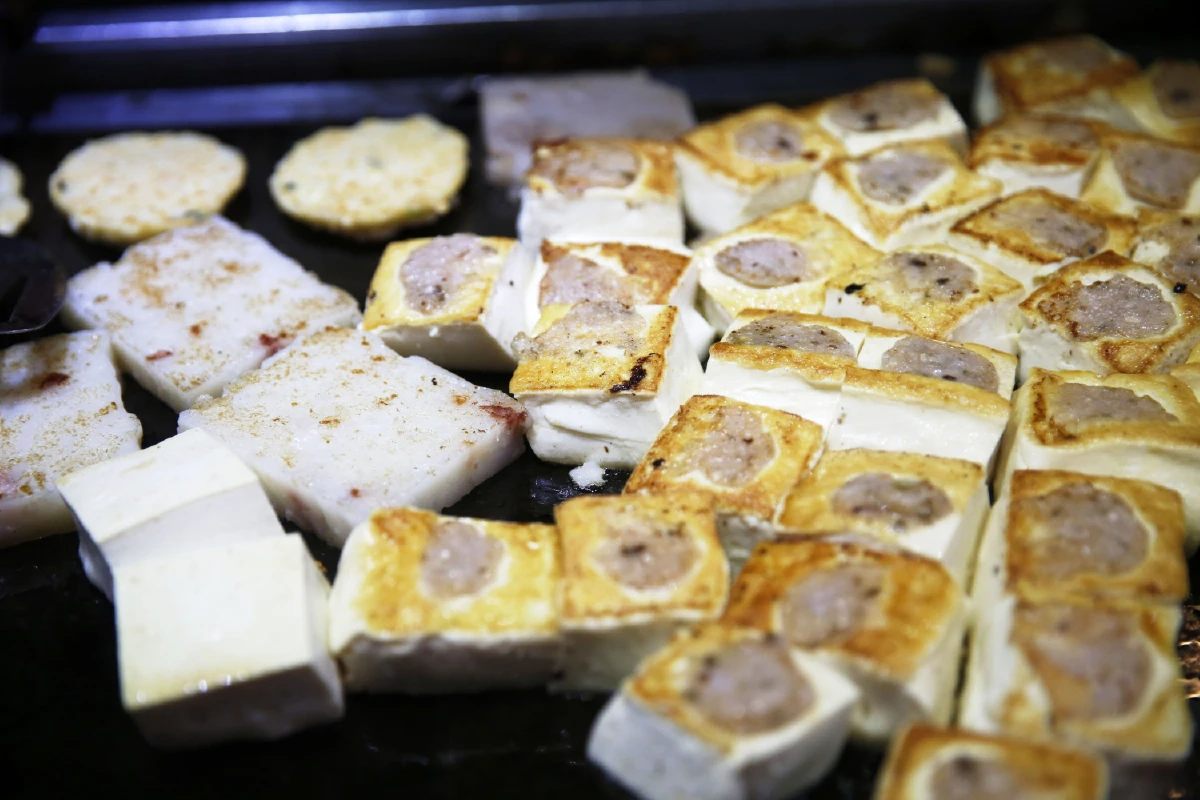 เปิดลายแทง 4 ร้าน ในตำนานแห่งซัมซุยโป