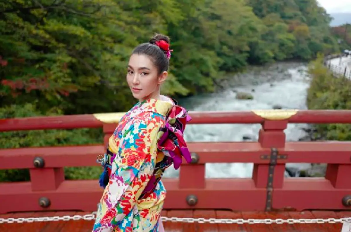 #แคปชั่นเด็ดบอกต่อด้วย “เบลล่า” จัดเต็มทริปพักผ่อนที่ญี่ปุ่น