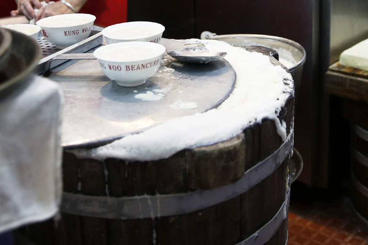 เปิดลายแทง 4 ร้าน ในตำนานแห่งซัมซุยโป