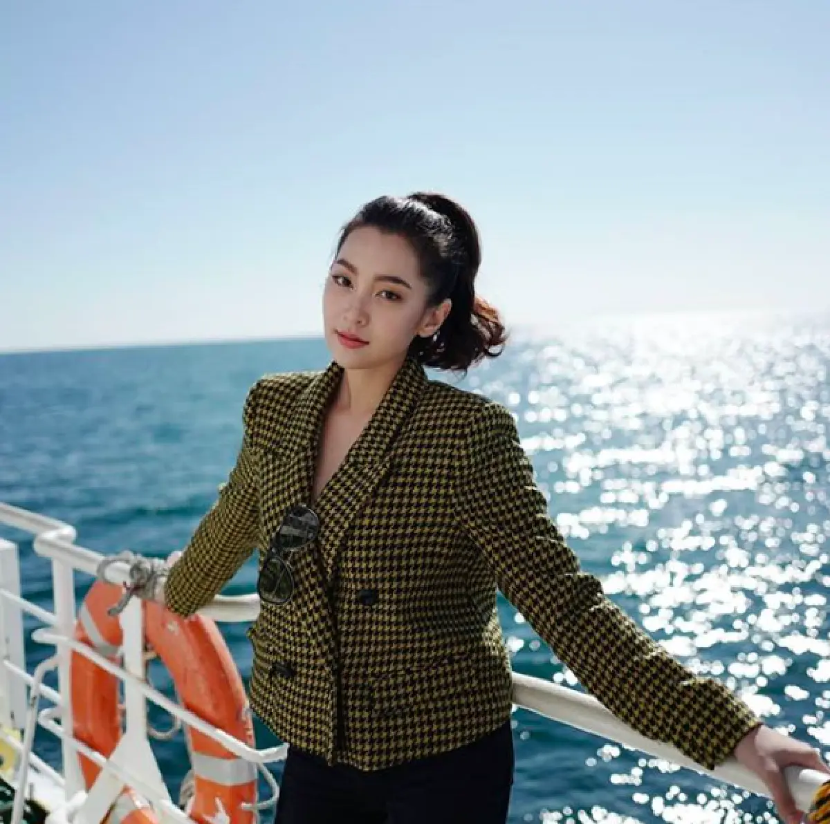 #แคปชั่นเด็ดบอกต่อด้วย “เบลล่า” จัดเต็มทริปพักผ่อนที่ญี่ปุ่น