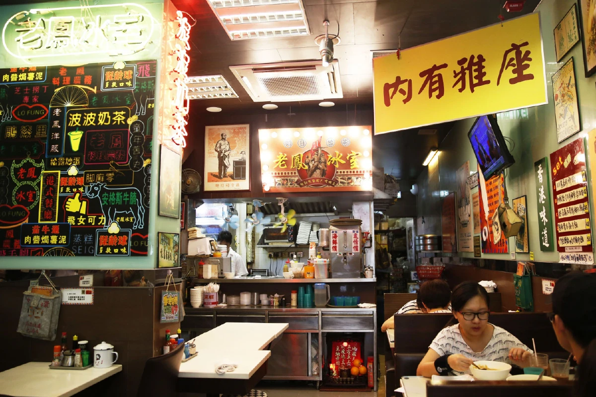 เปิดลายแทง 4 ร้าน ในตำนานแห่งซัมซุยโป