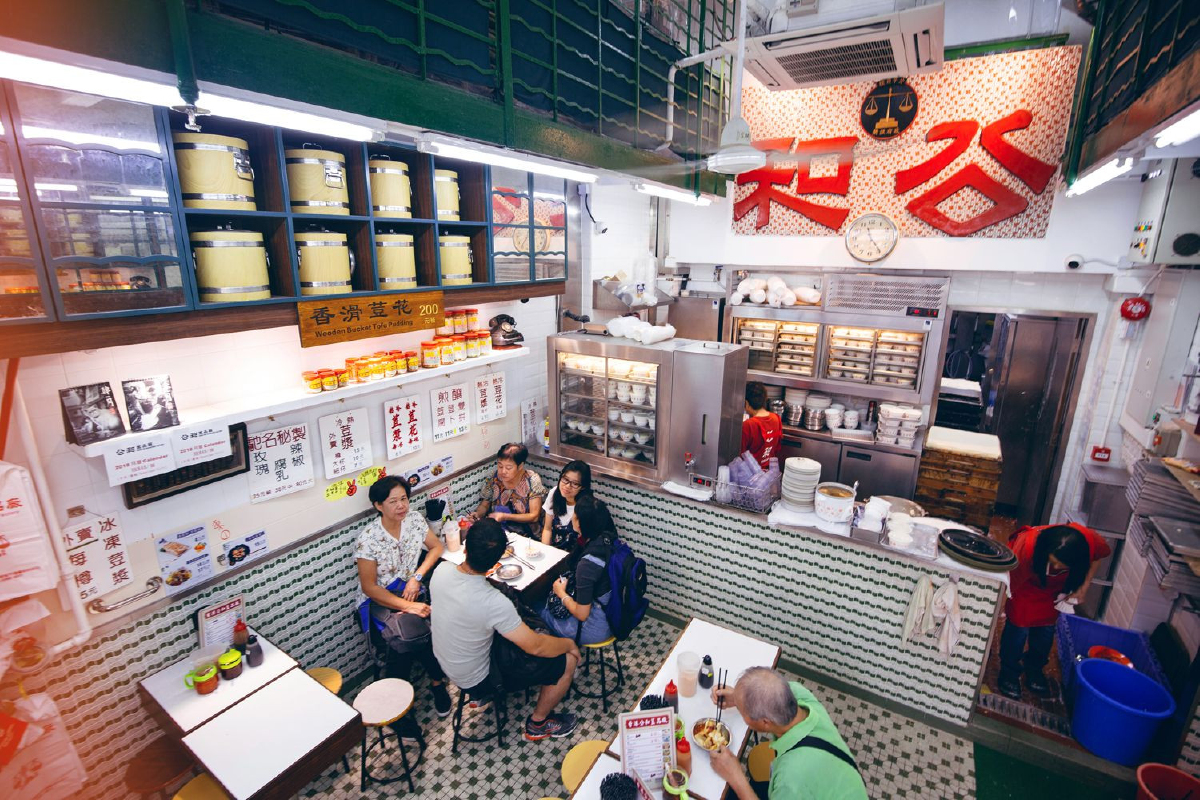 เปิดลายแทง 4 ร้าน ในตำนานแห่งซัมซุยโป เปิดลายแทง 4 ร้าน ในตำนานแห่งซัมซุยโป
