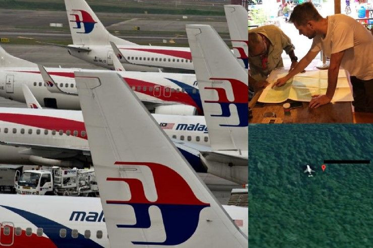 ผู้เชี่ยวชาญอังกฤษถึงกัมพูชาแล้ว เตรียมไขปริศนา "MH 370" ผู้เชี่ยวชาญอังกฤษถึงกัมพูชาแล้ว เตรียมไขปริศนา "MH 370"