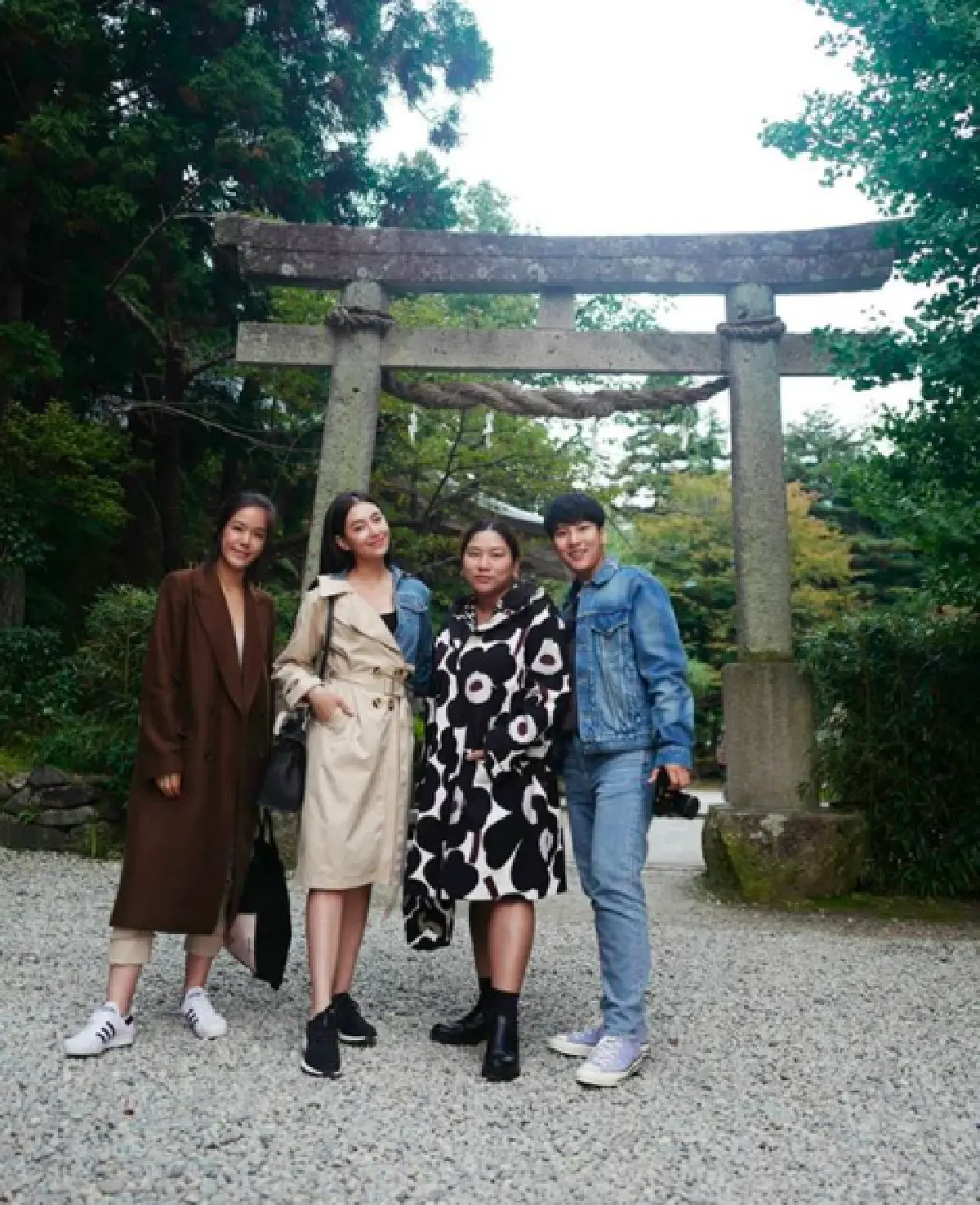 #แคปชั่นเด็ดบอกต่อด้วย “เบลล่า” จัดเต็มทริปพักผ่อนที่ญี่ปุ่น