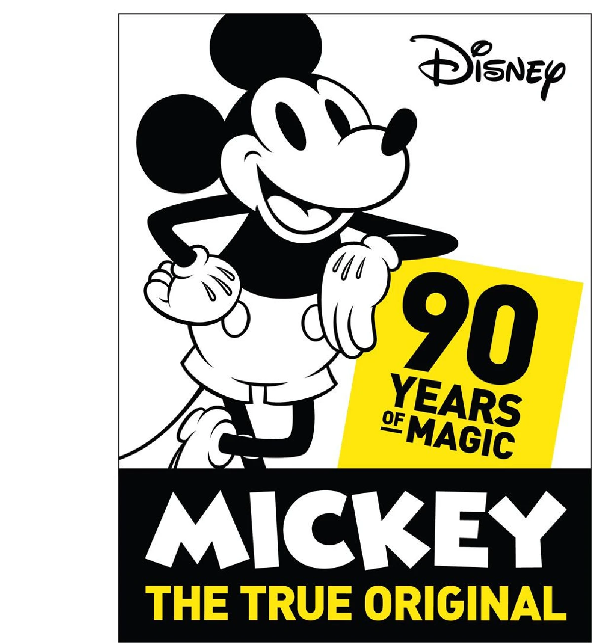 90 ปี มิกกี้ เมาส์ รอยยิ้มของคนทั้งโลก