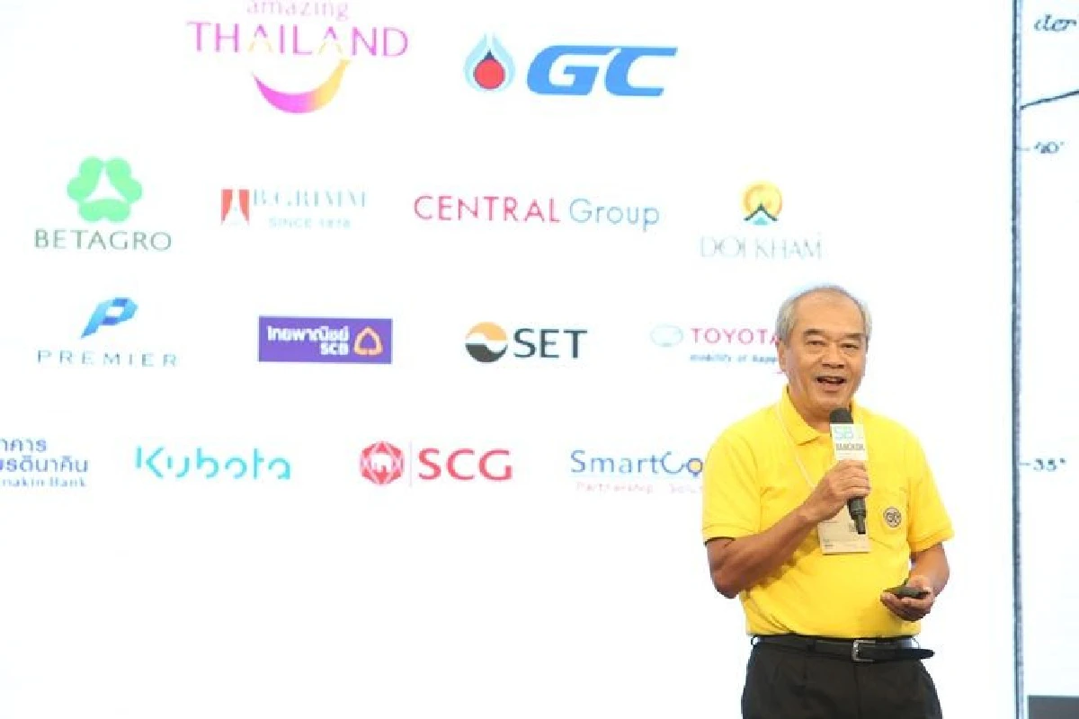 ปตท. โมเดล ชูแนวคิด "Social Collaboration" ดึงเทคโนโลยีเชื่อมโยง สังคม- ชุมชน-สิ่งแวดล้อม สร้างพลังแห่งความยั่งยืนร่วมกัน