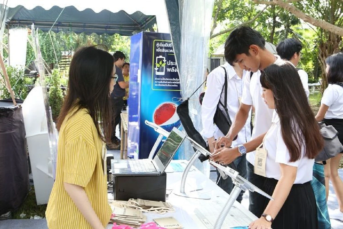 ปตท. โมเดล ชูแนวคิด "Social Collaboration" ดึงเทคโนโลยีเชื่อมโยง สังคม- ชุมชน-สิ่งแวดล้อม สร้างพลังแห่งความยั่งยืนร่วมกัน